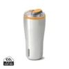 Black+Blum geïsoleerde reisbeker 600 ml oranje