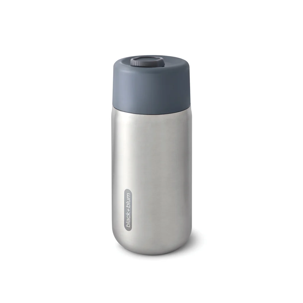 Black+Blum geisoleerde lekvrije reisbeker 340ml.