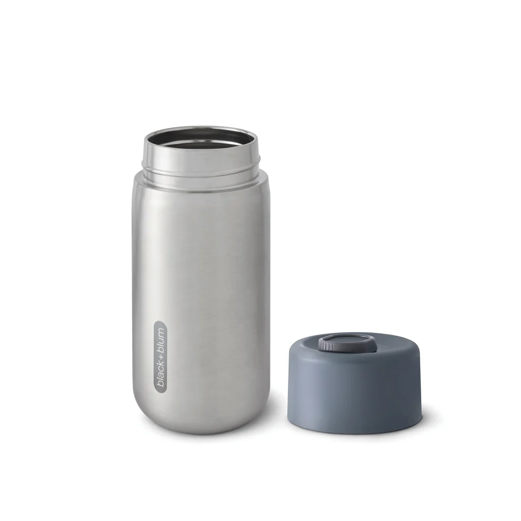Black+Blum geisoleerde lekvrije reisbeker 340ml.
