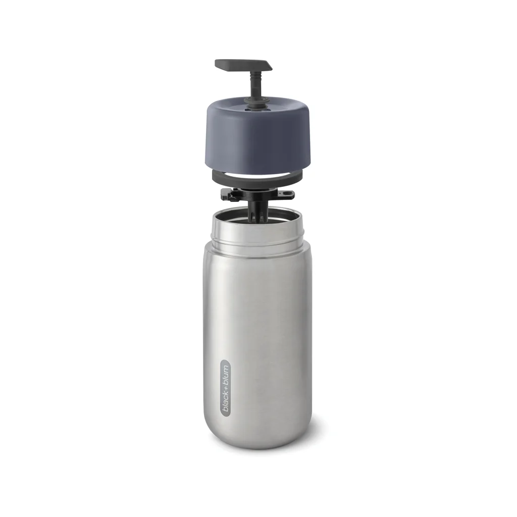 Black+Blum geisoleerde lekvrije reisbeker 340ml.