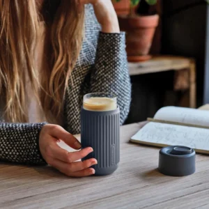 Black+Blum Travel Cup Glas 340ML