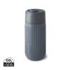 Black+Blum Travel Cup Glas 340ML grijs