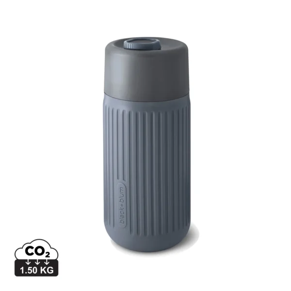 Black+Blum Travel Cup Glas 340ML grijs