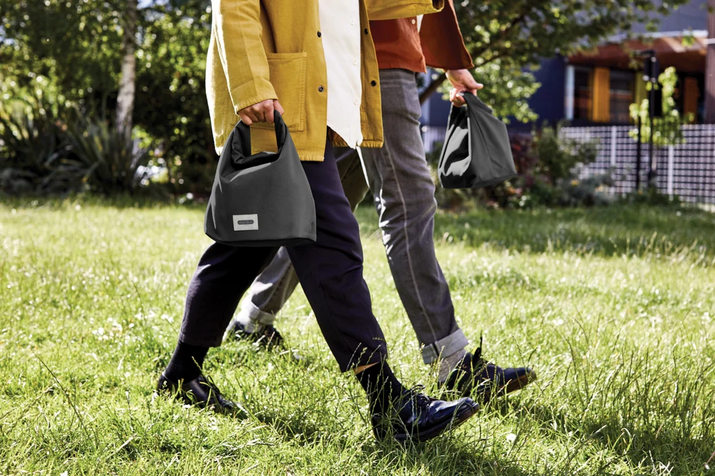 Black+Blum 6.7L Lunch/Koel Tas