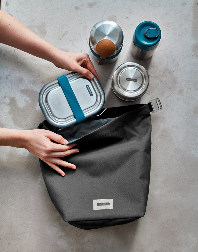 Black+Blum 6.7L Lunch/Koel Tas