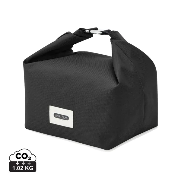 Black+Blum 6.7L Lunch/Koel Tas zwart