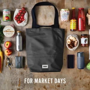 Black+Blum 16L Insulated Tote/ Koel Tas