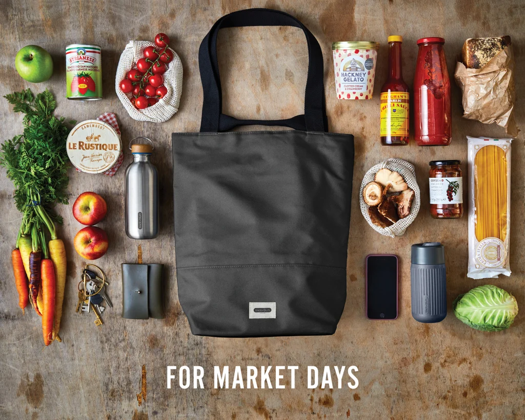 Black+Blum 16L Insulated Tote/ Koel Tas