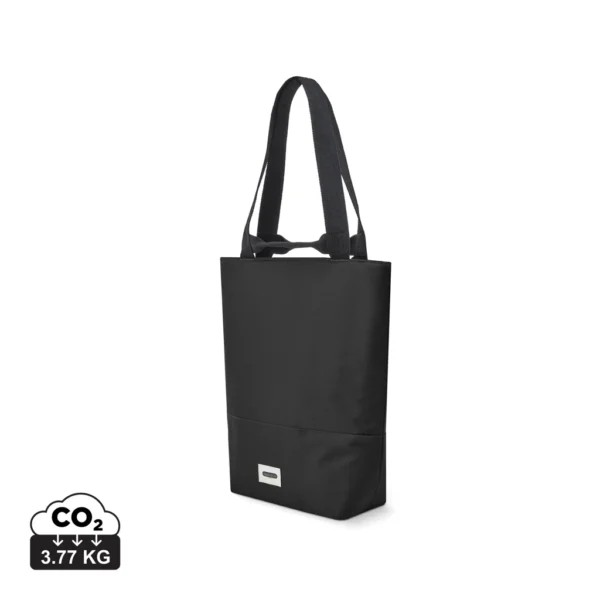 Black+Blum 16L Insulated Tote/ Koel Tas zwart