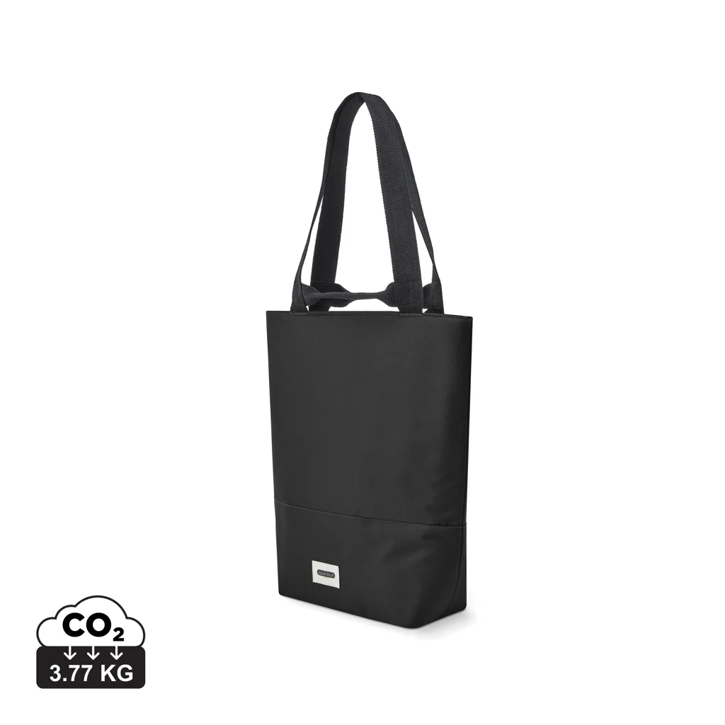 Black+Blum 16L Insulated Tote/ Koel Tas zwart