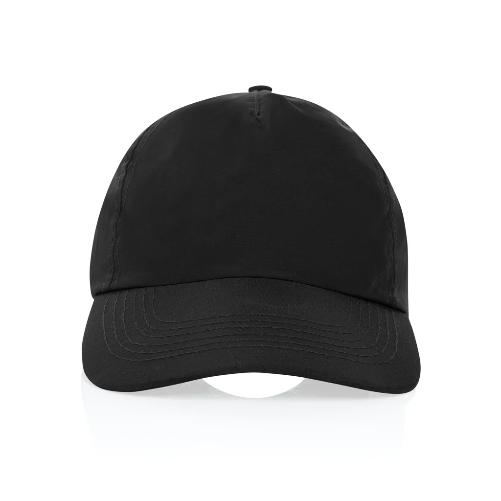 KENTO URBAN RCS gerecyclede nylon 5-panel adventure cap
