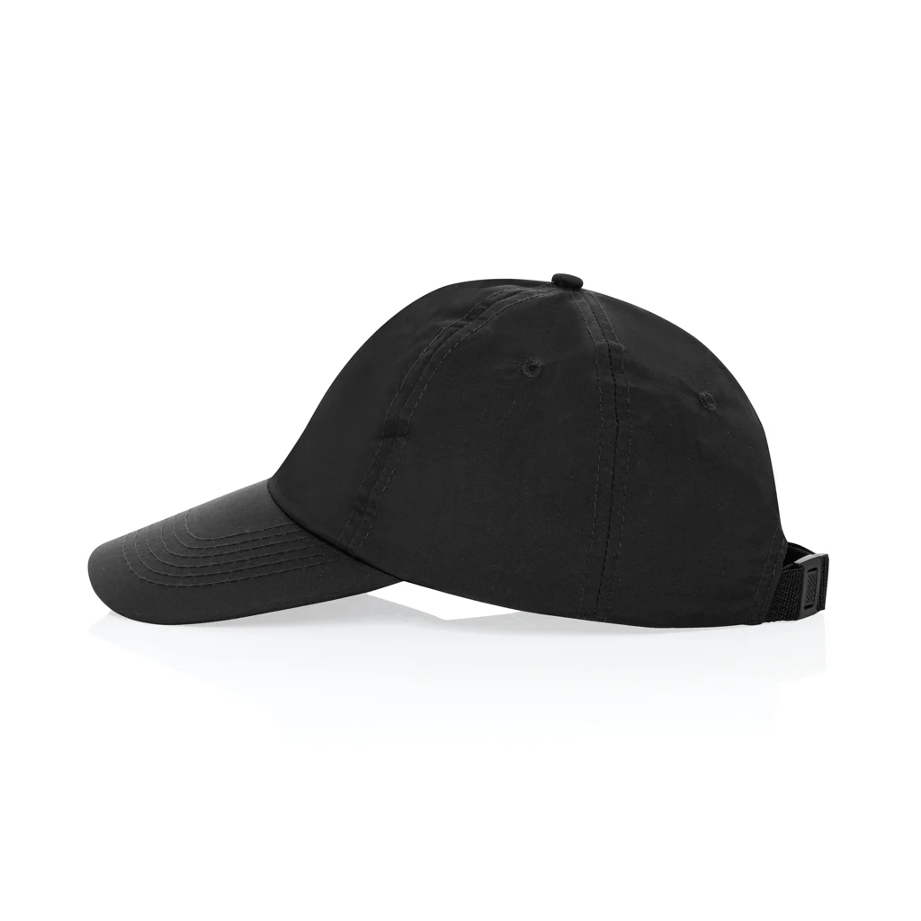 KENTO URBAN RCS gerecyclede nylon 5-panel adventure cap
