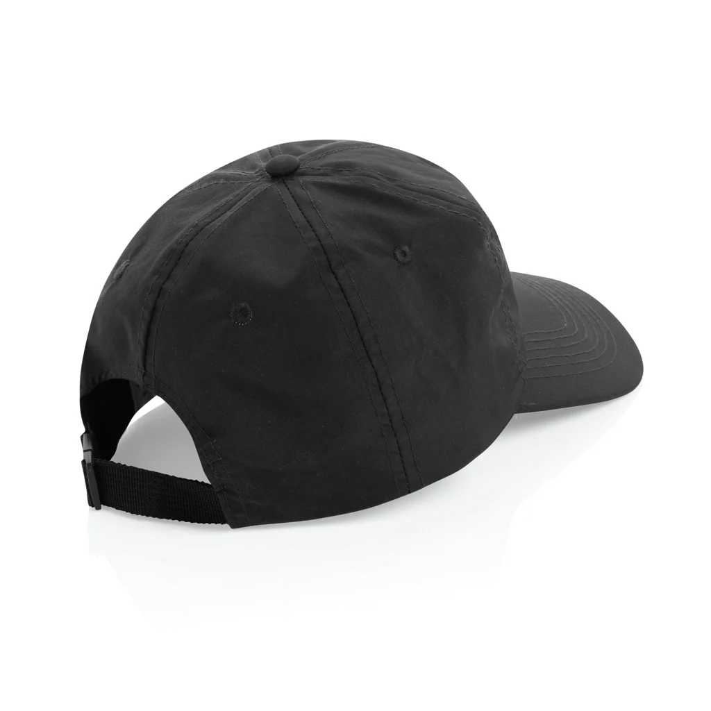 KENTO URBAN RCS gerecyclede nylon 5-panel adventure cap