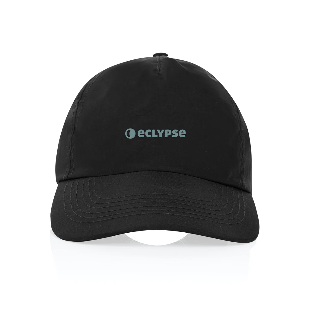 KENTO URBAN RCS gerecyclede nylon 5-panel adventure cap