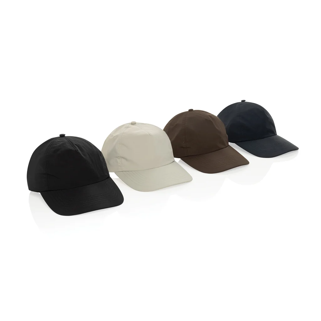 KENTO URBAN RCS gerecyclede nylon 5-panel adventure cap