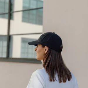 KENTO URBAN RCS gerecyclede nylon 5-panel adventure cap