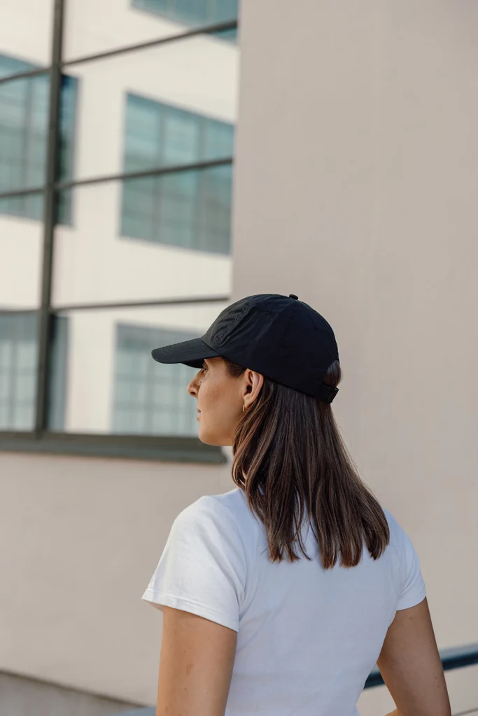 KENTO URBAN RCS gerecyclede nylon 5-panel adventure cap