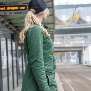 Impact AWARE™ 6 panel 280gr gerecycled katoenen cap