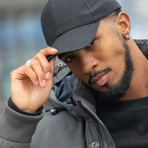 Impact AWARE™ 6 panel 280gr gerecycled katoenen cap