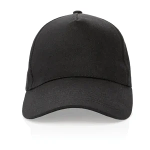 Impact AWARE™ 5 panel 280gr recycled katoenen cap