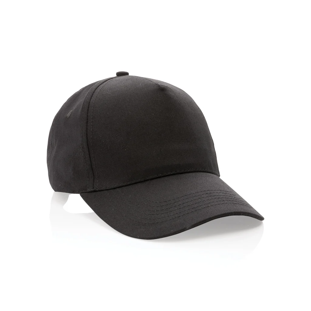 Impact AWARE™ 5 panel 190gr gerecycled katoenen cap