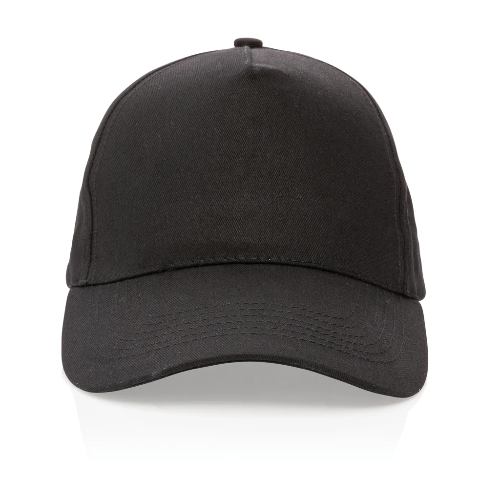 Impact AWARE™ 5 panel 190gr gerecycled katoenen cap