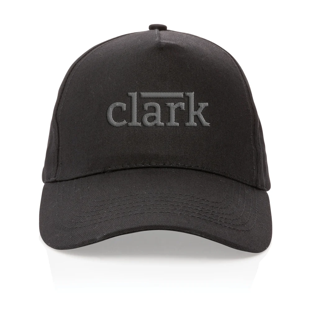 Impact AWARE™ 5 panel 190gr gerecycled katoenen cap