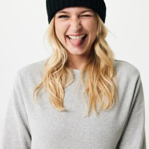 Kennedi AWARE™ Polylana®beanie met brede rib