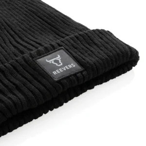Impact AWARE™ Polylana® dubbel gebreide beanie