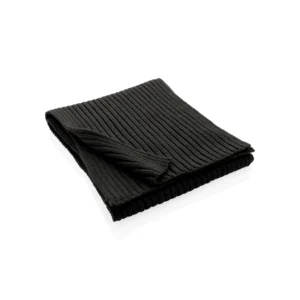 Impact AWARE™ Polylana® dubbel gebreide sjaal 180x25cm