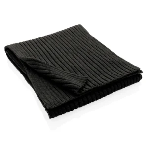 Impact AWARE™ Polylana® dubbel gebreide sjaal 180x25cm
