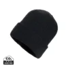 Pryor AWARE™ Polylana® beanie met omslag zwart