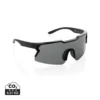 SproShield RCS plastic activity bril met gepolariseerde lens zwart