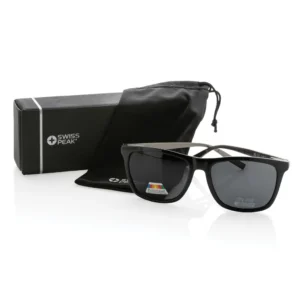 Swiss Peak RCS rplastic gepolariseerde zonnebril