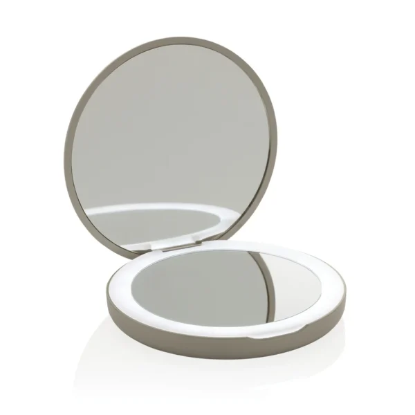 Lumora RCS rplastic oplaadbare LED make-upspiegel