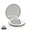 Lumora RCS rplastic oplaadbare LED make-upspiegel beige