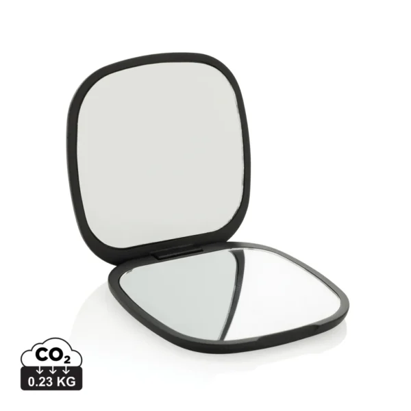 Reflecta RCS rplastic make-upspiegel zwart