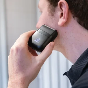 TrimBlade herlaadbare Travel Shaver IPX7