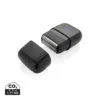 TrimBlade herlaadbare Travel Shaver IPX7 zwart