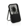 Aervina RCS rplastic herlaadbare bureauventilator