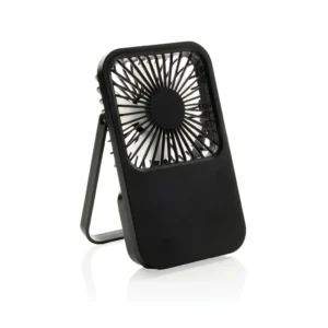 Aervina RCS rplastic herlaadbare bureauventilator