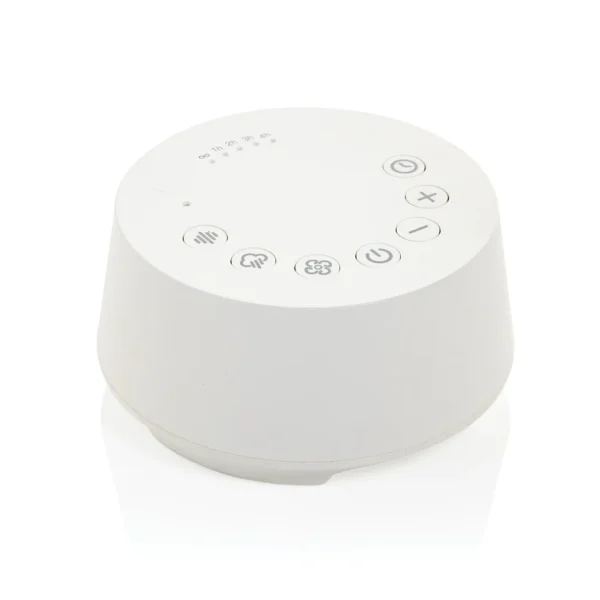 Flora RCS gerecycled kunststof white noise speaker