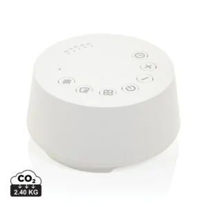 Flora RCS gerecycled kunststof white noise speaker wit