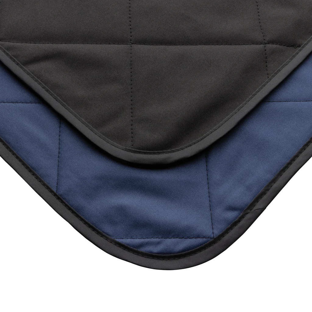 Impact Aware™ RPET opvouwbare gewatteerd picknickkleed