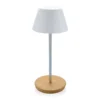 Pure Glow RCS rplastic USB-oplaadbare tafellamp