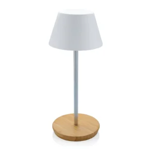 Pure Glow RCS rplastic USB-oplaadbare tafellamp