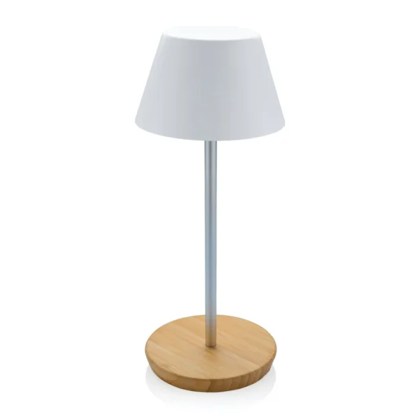 Pure Glow RCS rplastic USB-oplaadbare tafellamp