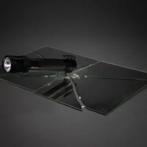 Gear X RCS gerecycled aluminium veiligheidszaklamp
