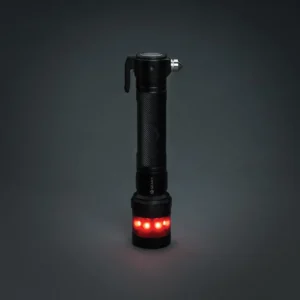 Gear X RCS gerecycled aluminium veiligheidszaklamp