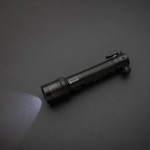 Gear X RCS gerecycled aluminium veiligheidszaklamp